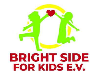 Bright Side For Kids - Ein von Lukas Klostermann mitbegründeter sozialer Verein um möglichst vielen Kindern bei ihrer Entwicklung zu helfen und zu unterstützen